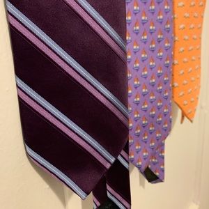 Silk Neckties (brooks brothers)